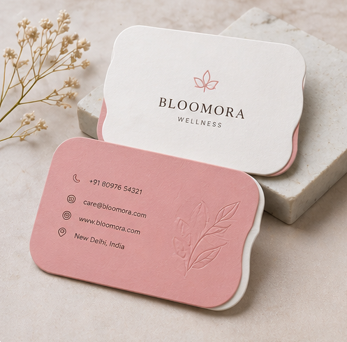Visiting Card Sample 4